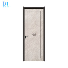 GO-A110 single door friendly modern fashion interior wood doors for house